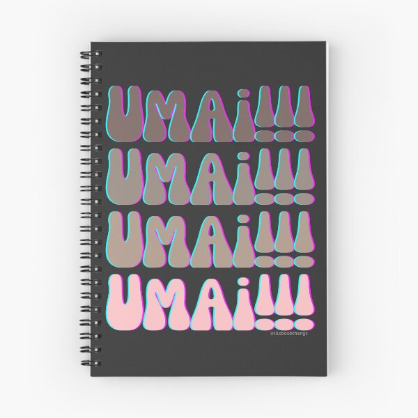 Item preview, UMAI, v7a, back | @lilsboobthangs designed and sold by lilsboobthangs.