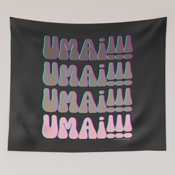 Item preview, UMAI, v7a, back | @lilsboobthangs designed and sold by lilsboobthangs.