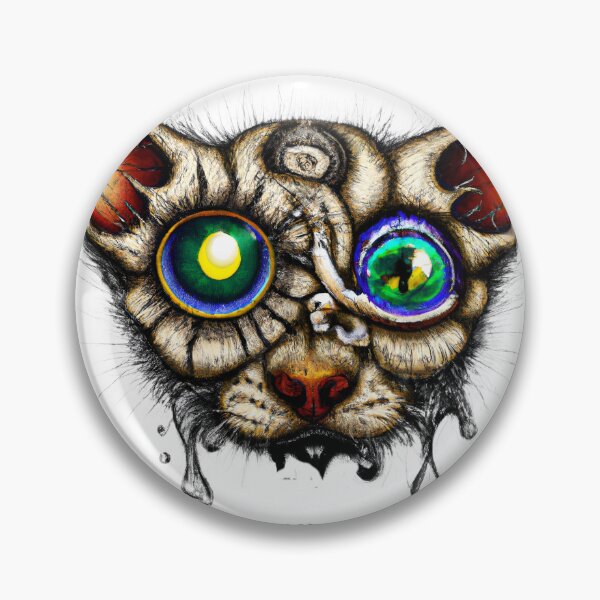 Item preview, Intercat designed and sold by ChimeraChime.