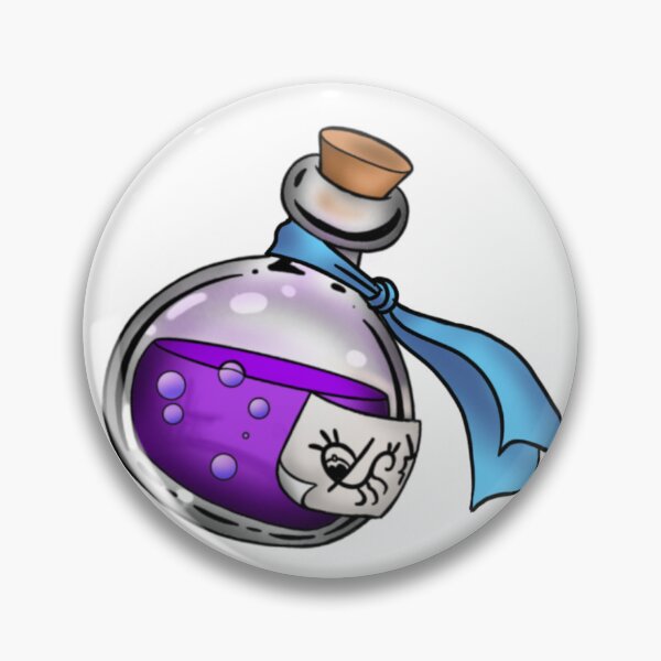 Artikelvorschau, Trankflasche entworfen und verkauft von Sketchoholix.