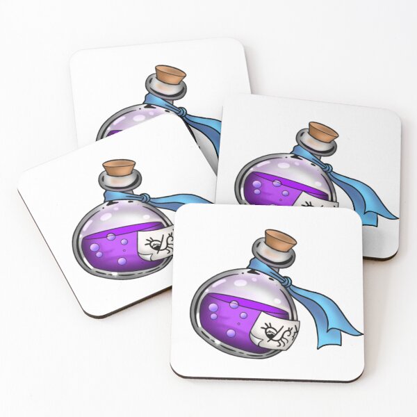 Artikelvorschau, Trankflasche entworfen und verkauft von Sketchoholix.