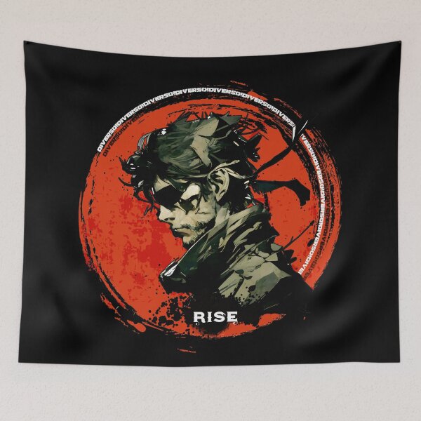 Item preview, RISE 6 designed and sold by FÁBIO F. SILVA.