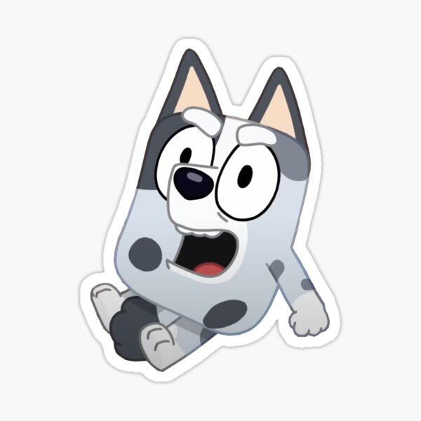 "Angry Muffin" Sticker for Sale by dharmatilley | Redbubble