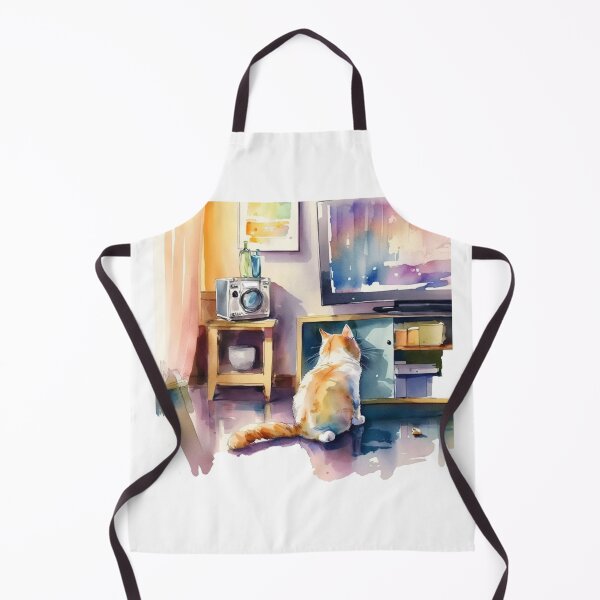 Item preview, home is where your cat lives designed and sold by printiesart.