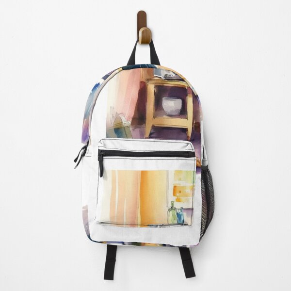 Item preview, home is where your cat lives designed and sold by printiesart.