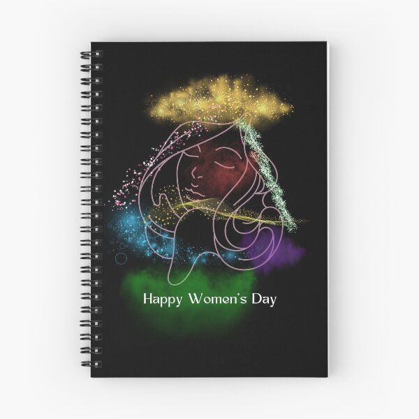 Item preview, happy Women's s day 2023 designed and sold by Marouaafkir.