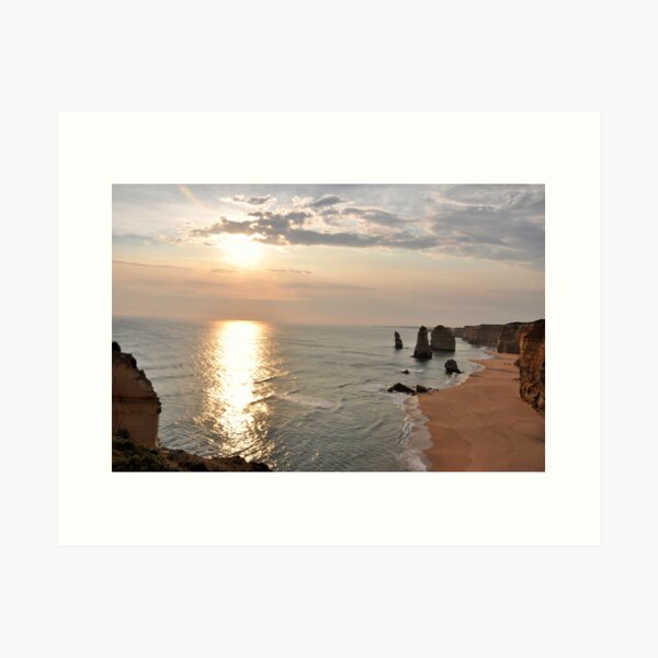 Item preview, Australia - Great Ocean road, The 12 Apostles designed and sold by franck380.