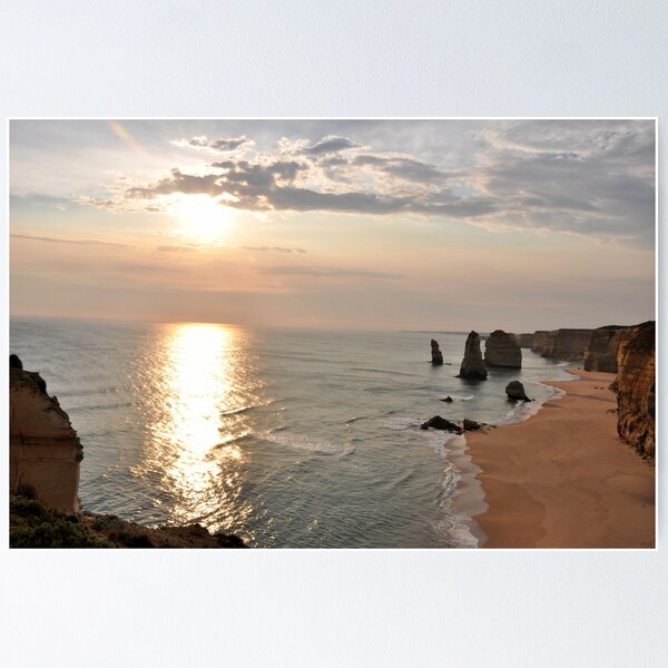 Item preview, Australia - Great Ocean road, The 12 Apostles designed and sold by franck380.