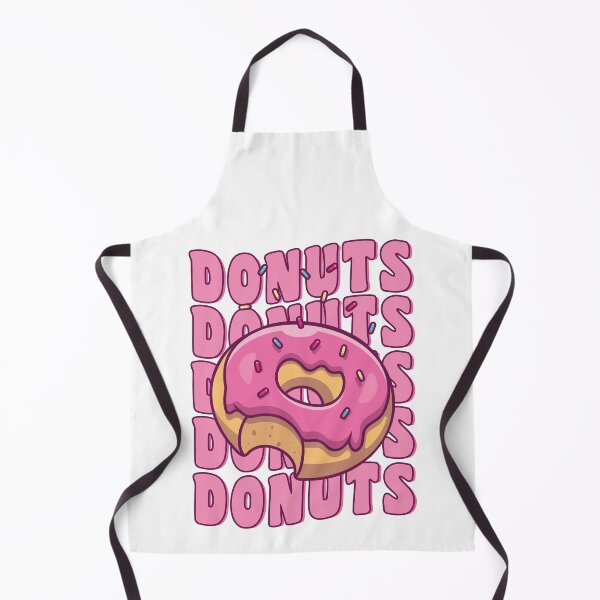 Item preview, Groovy Pink Donut Squad Sprinkles Donut Lover Matching Donut designed and sold by MintedFresh.