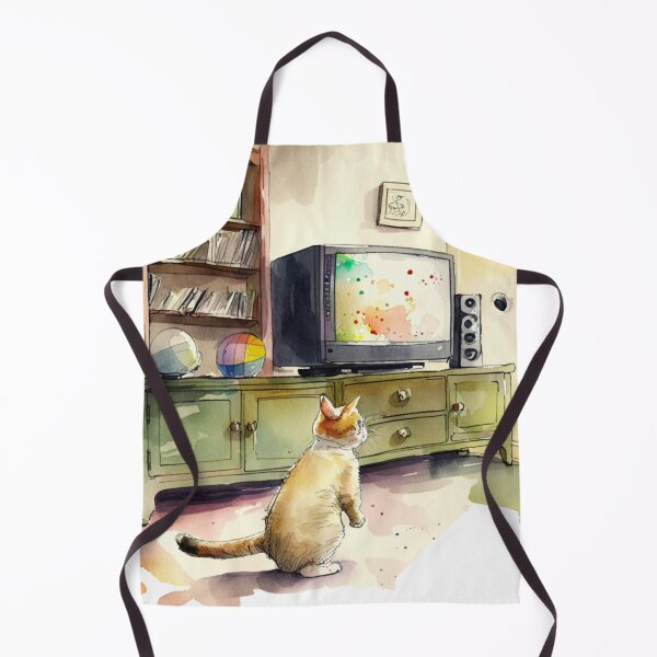 Item preview, home is where your cat lives designed and sold by printiesart.