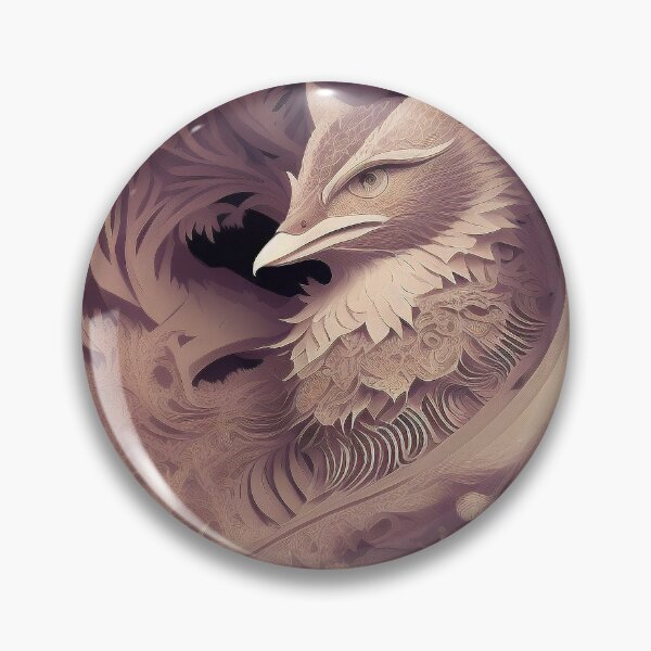 Item preview, PaperCut Phoenix designed and sold by Damitan.