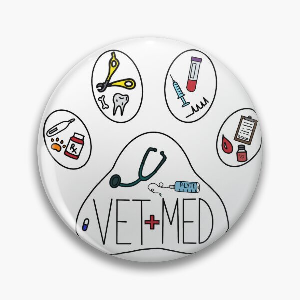 Item preview, Vet Med designed and sold by Alyssas6299.