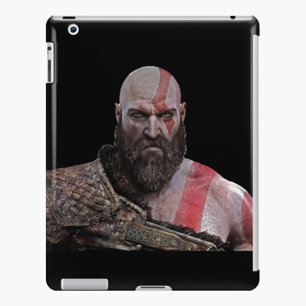 Kratos iPad Cases & Skins for Sale