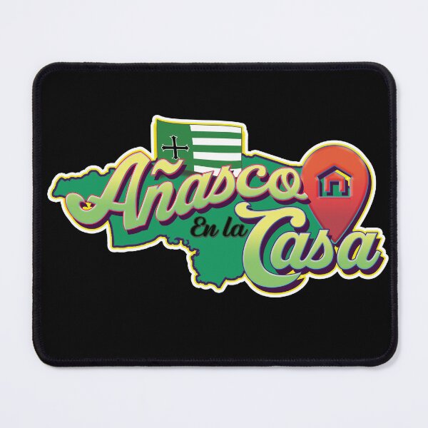 Item preview, AÑASCO EN LA CASA designed and sold by BoriGrafico.