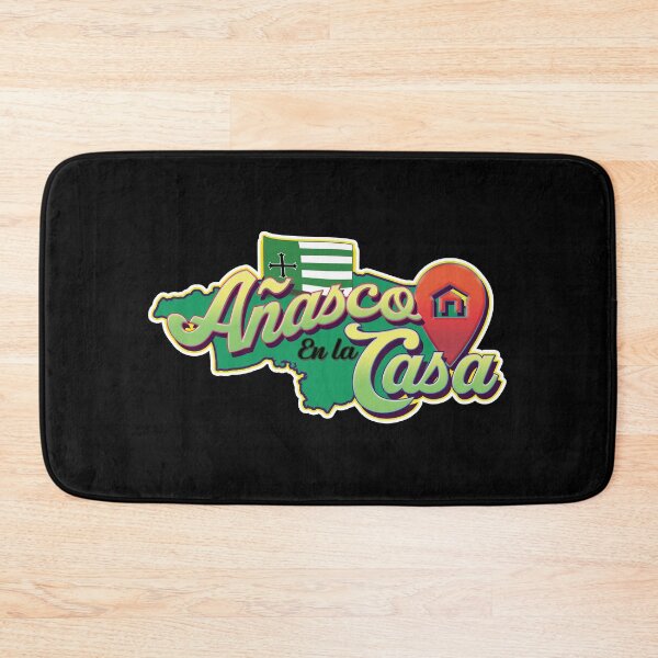 Item preview, AÑASCO EN LA CASA designed and sold by BoriGrafico.