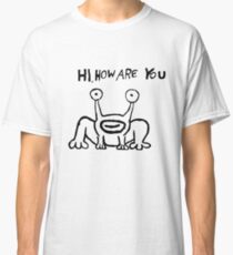 Daniel Johnston Classic T-Shirt