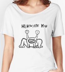 Daniel Johnston Women's Relaxed Fit T-Shirt