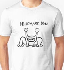 Daniel Johnston Unisex T-Shirt