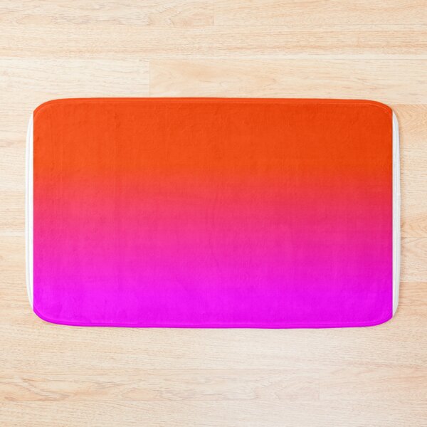 Item preview, Neon Orange & Pink  designed and sold by silviasunflower.