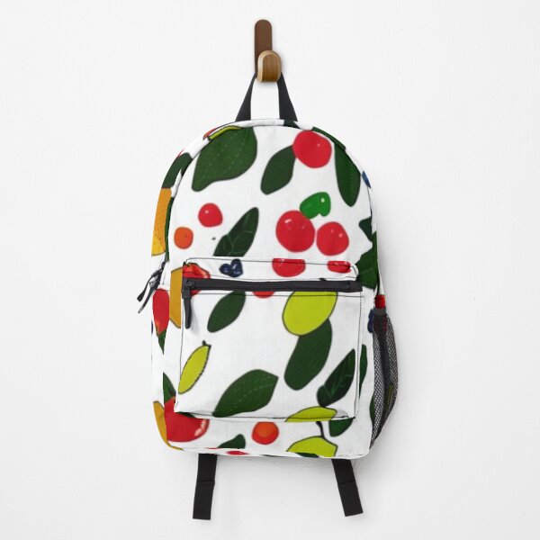 Item preview, Colorful Fruits Vegetables Pattern Design designed and sold by Myriam-BR.