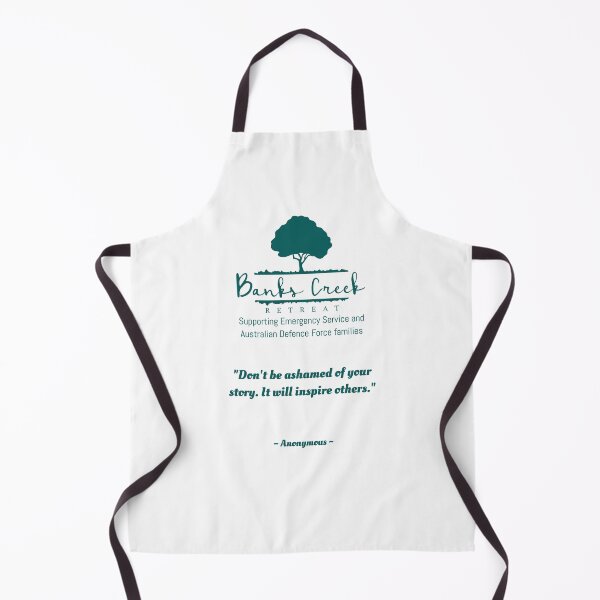 Item preview, "Don't be ashamed of your story It will inspire others" designed and sold by Grant Neilson.