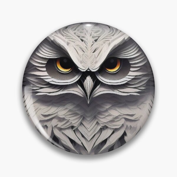 Item preview, PaperCut Owl designed and sold by Damitan.
