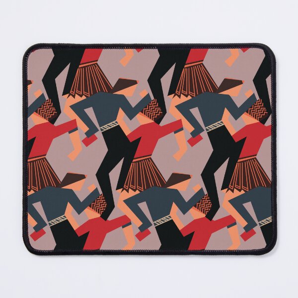 Item preview, Folk Dance inspired from painting by Cyril Power designed and sold by Lefteris Betsis.