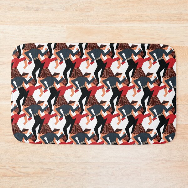 Item preview, Folk Dance inspired from painting by Cyril Power designed and sold by Lefteris Betsis.