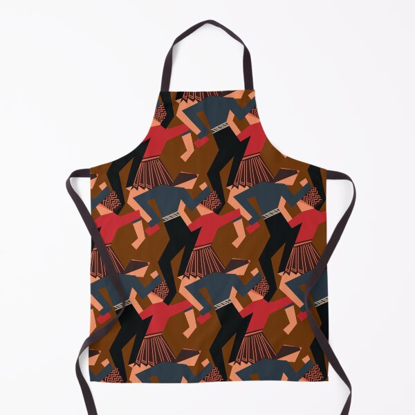 Item preview, Folk Dance inspired from painting by Cyril Power designed and sold by Lefteris Betsis.