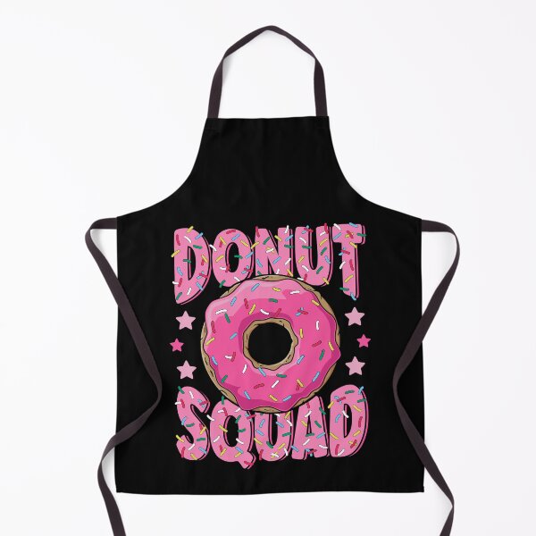 Item preview, Pink Donut Squad Sprinkles Donut Lover Matching Donut Party designed and sold by MintedFresh.
