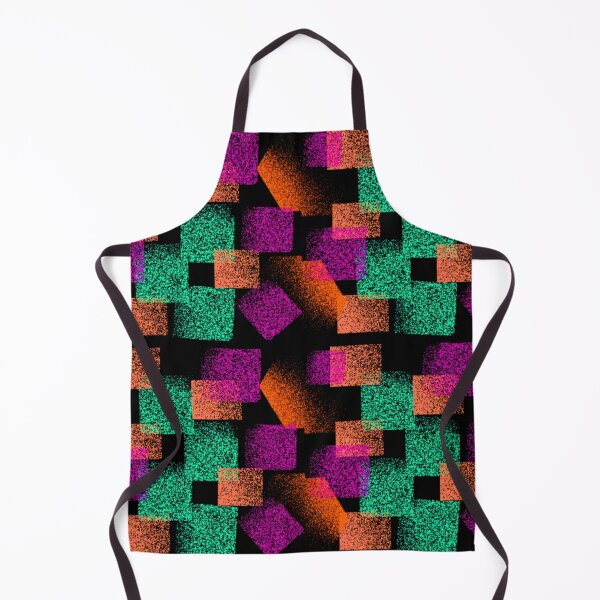 Item preview, Grainy Texture Abstract ( pink orange teal ) designed and sold by Itzjustlife.