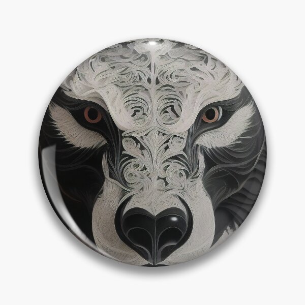 Item preview, PaperCut Black Bear designed and sold by Damitan.