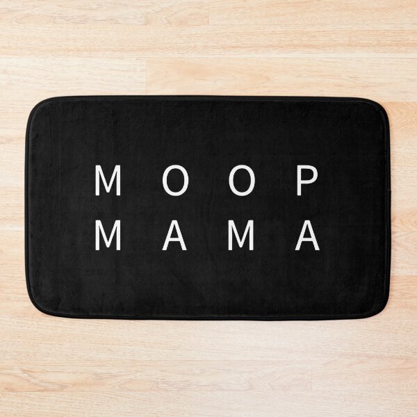 Item preview, Moop Mama band designed and sold by rapper-cartoon.