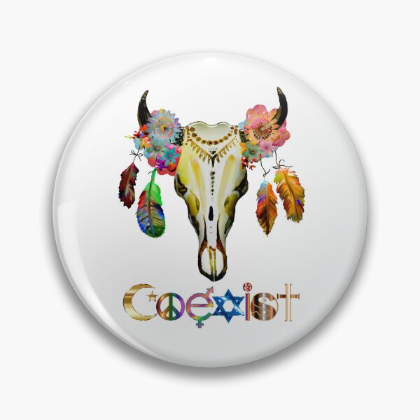 Item preview, Coexist designed and sold by TigsArts.