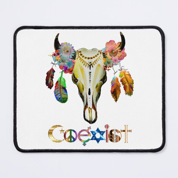 Item preview, Coexist designed and sold by TigsArts.