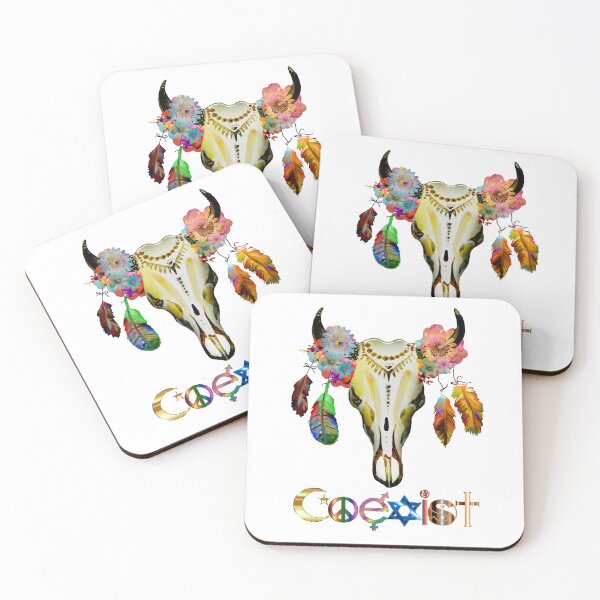 Item preview, Coexist designed and sold by TigsArts.