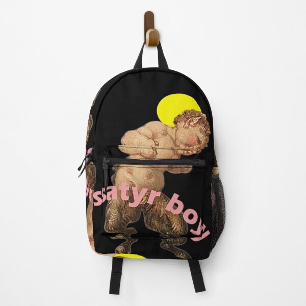 Item preview, Satyr Boy Sticker Pack designed and sold by bolguzart.
