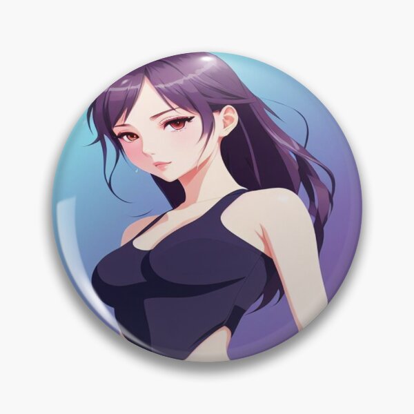 Artikelvorschau, Cute anime entworfen und verkauft von Andee K.