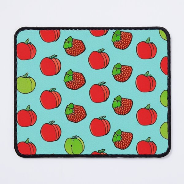 Item preview, Colorful Fruit Berries Pattern Design Fruits Theme designed and sold by Myriam-BR.