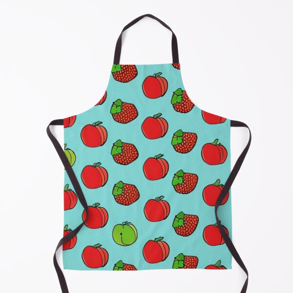 Artikelvorschau, Buntes Frucht-Beeren-Muster-Design trägt Thema Früchte entworfen und verkauft von Myriam-BR.