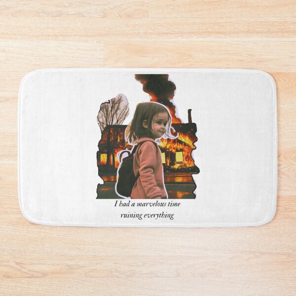 Item preview, i had a marvelous time, ruining everything designed and sold by cottagecorococo.