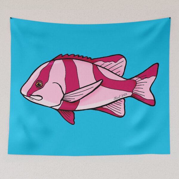 Item preview, Emperor Snapper designed and sold by sharkbait83.