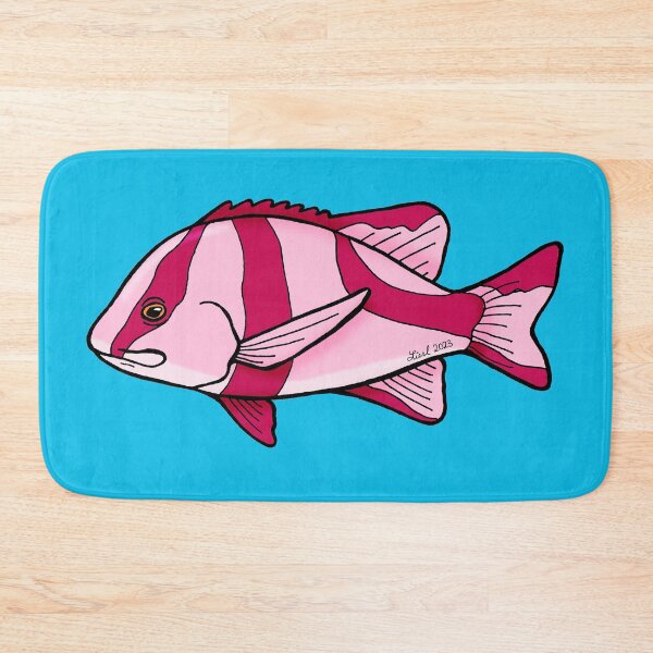 Item preview, Emperor Snapper designed and sold by sharkbait83.