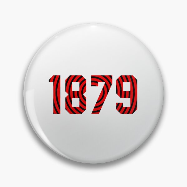 Item preview, 1879 Fulham Waved designed and sold by VRedBaller.