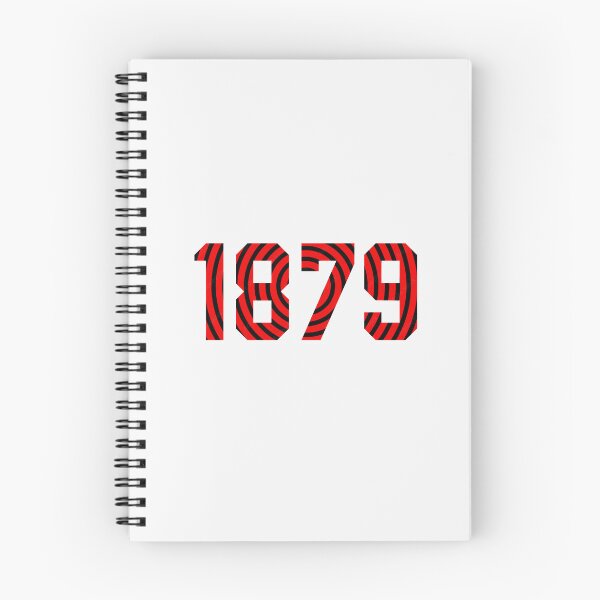 Item preview, 1879 Fulham Waved designed and sold by VRedBaller.