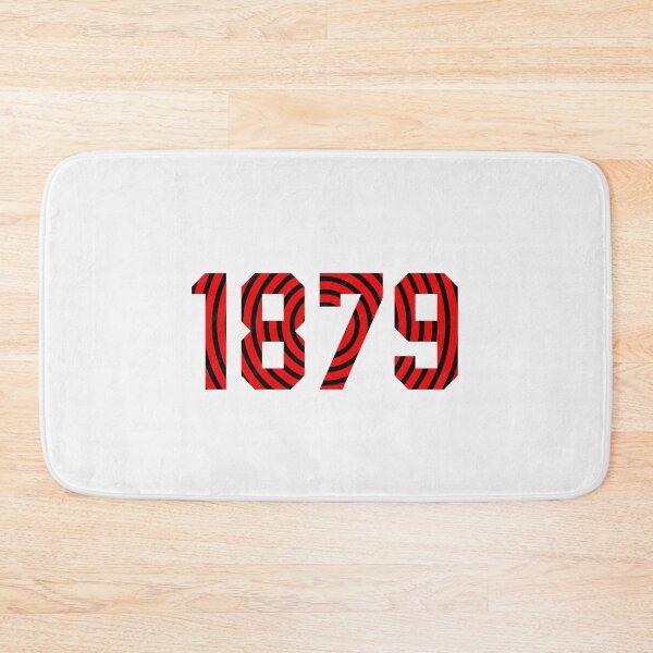 Item preview, 1879 Fulham Waved designed and sold by VRedBaller.