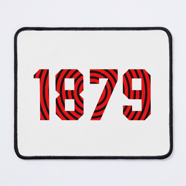 Item preview, 1879 Fulham Waved designed and sold by VRedBaller.