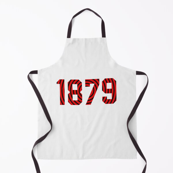 Item preview, 1879 Fulham Waved designed and sold by VRedBaller.