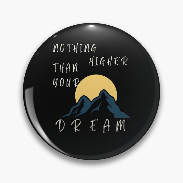 Item preview, Nothing Higher than your Dream designed and sold by thecuterabbit.