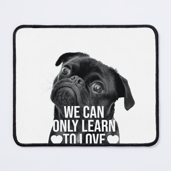 Item preview, We can only learn to love by loving designed and sold by United-minds.